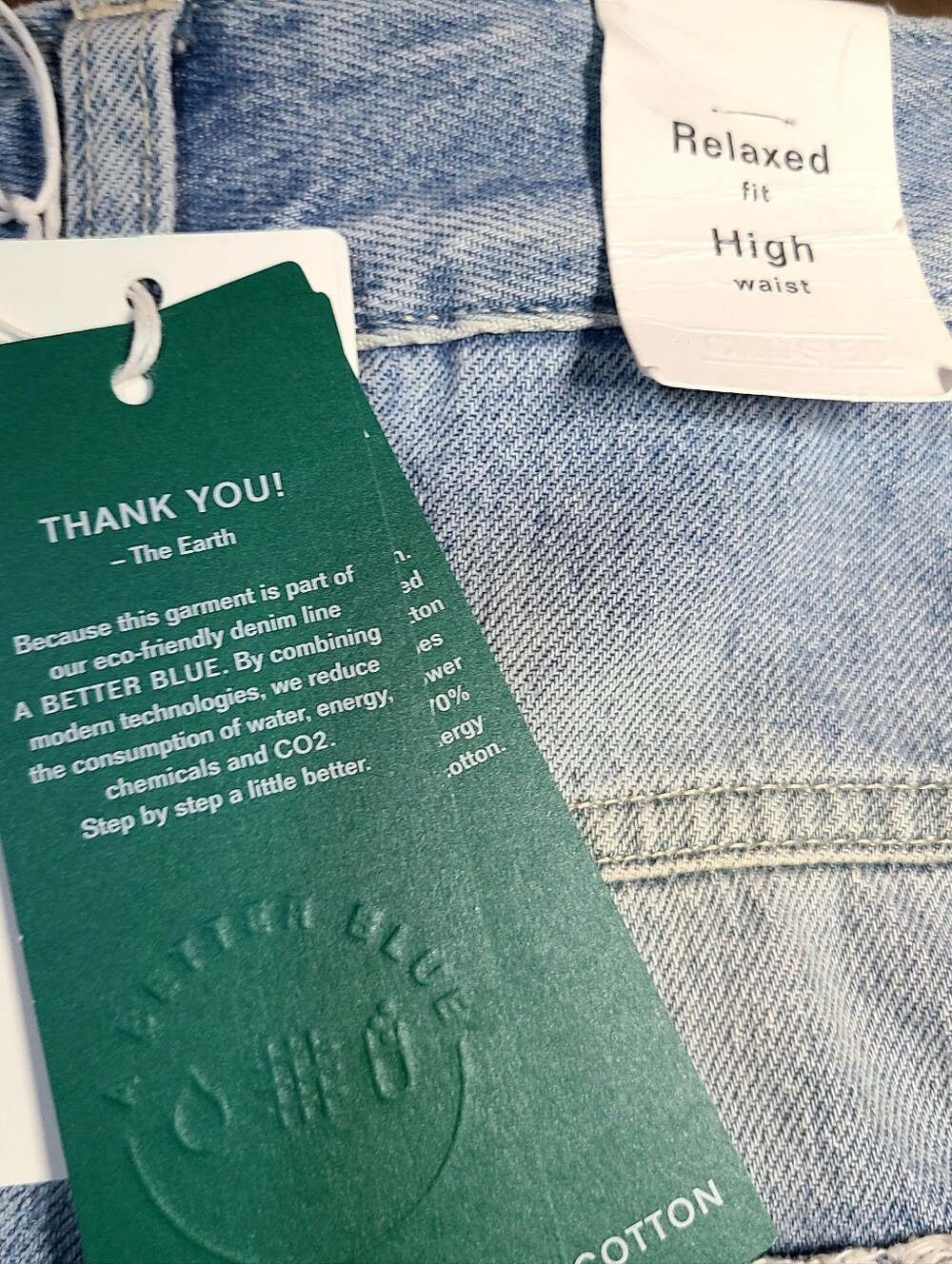 Closed X-Pose Denim Cotton Jeans - Picture 6 of 6
